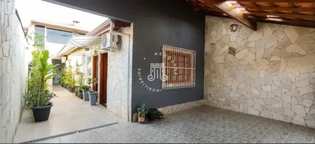 Casa com 2 Quartos à venda, 113m² no Parque Almerinda Pereira Chaves, Jundiaí