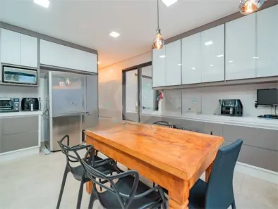 Casa de Condomínio com 4 Quartos à venda, 520m² no Alphaville Conde II, Barueri