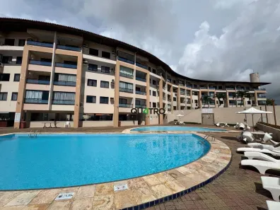 Apartamento com 1 Quarto à venda, 40m² no Porto das Dunas, Aquiraz