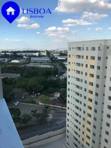 Apartamento com 2 Quartos à venda, 56m² no Monte Castelo, Contagem