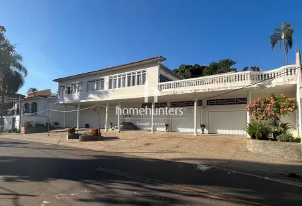 Casa com 4 Quartos à venda, 630m² no Jardim das Paineiras, Campinas