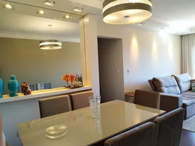 Apartamento com 3 Quartos à venda, 115m² no Centro, Rio das Pedras