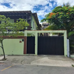 Casa de Condomínio com 2 Quartos à venda, 73m² no Passagem, Cabo Frio