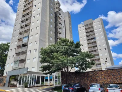 Apartamento com 2 Quartos para alugar, 75m² no Pinheiros, São José do Rio Preto