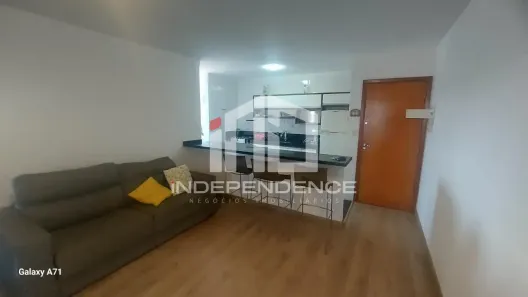 Apartamento com 2 Quartos para alugar, 75m² no Bosque dos Eucaliptos, São José dos Campos