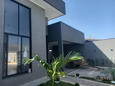 Casa com 3 Quartos à venda, 200m² no Jardim Progresso, Anápolis
