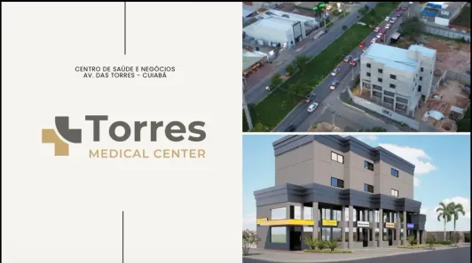 Ponto Comercial com 1 Quarto para alugar, 65m² no Santa Cruz, Cuiabá