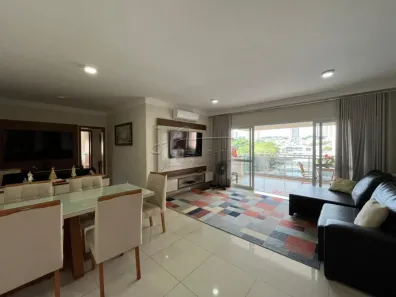 Apartamento com 3 Quartos à venda, 145m² no Jardim Botânico, Ribeirão Preto