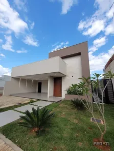 Casa com 3 Quartos à venda, 190m² no Condomínio Residencial Gaudi, Anápolis