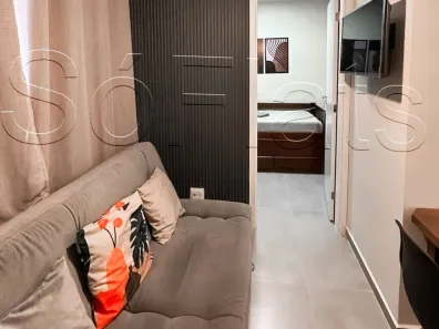 Apartamento com 2 Quartos à venda, 36m² no Barra Funda, São Paulo