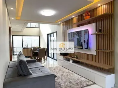 Casa de Condomínio com 3 Quartos à venda, 232m² no Caçapava Velha, Caçapava