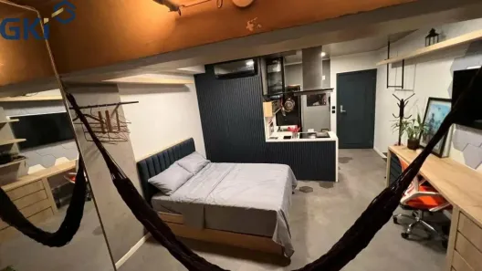 Apartamento com 1 Quarto à venda, 29m² no República, São Paulo
