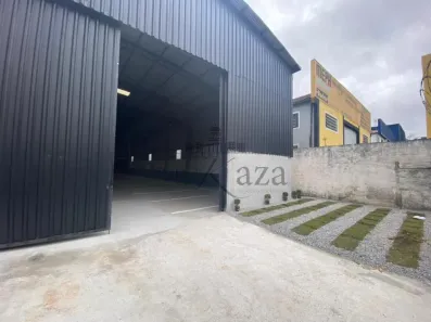 Ponto Comercial à venda, 1000m² no Chácaras Reunidas, São José dos Campos