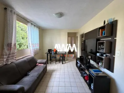 Apartamento com 2 Quartos à venda, 50m² no Parque Atheneu, Goiânia