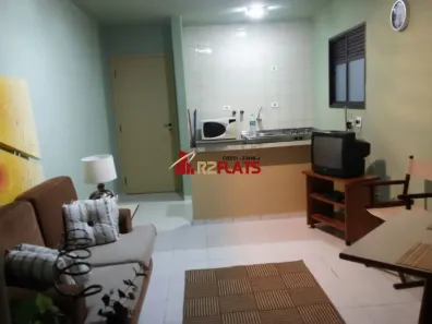 Flat com 1 Quarto à venda, 34m² no Bela Vista, São Paulo