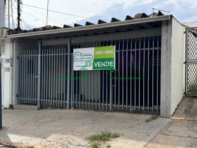 Casa com 2 Quartos à venda, 109m² no São Judas, Piracicaba