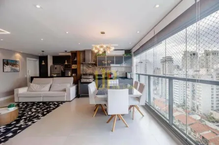 Apartamento com 3 Quartos à venda, 98m² no Vila Olímpia, São Paulo