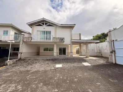 Casa de Condomínio com 5 Quartos à venda, 374m² no Cambeba, Fortaleza