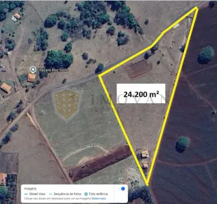 Fazenda/Sítio com 4 Quartos à venda, 24200m² no , Rifaina