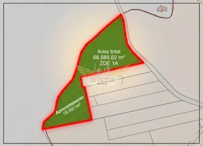 à venda, 66690m² no Vila Carlina, Mauá