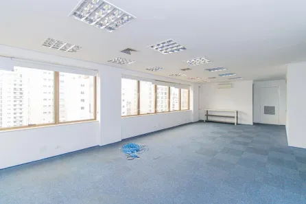 Sala Comercial à venda, 128m² no Itaim Bibi, São Paulo