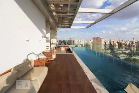 Apartamento com 1 Quarto para alugar, 37m² no Setor Bueno, Goiânia