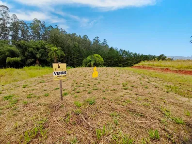 Lote/Terreno à venda, 450m² no Rio dos Cedros, Rio dos Cedros