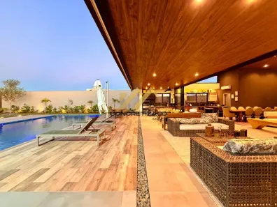 Casa de Condomínio com 4 Quartos à venda, 422m² no Reserva Petrus, Indaiatuba
