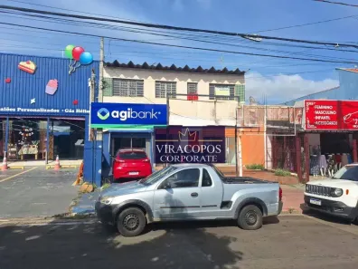Ponto Comercial para alugar, 50m² no Jardim Cristina, Campinas