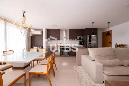 Apartamento com 2 Quartos à venda, 62m² no Setor Pedro Ludovico, Goiânia