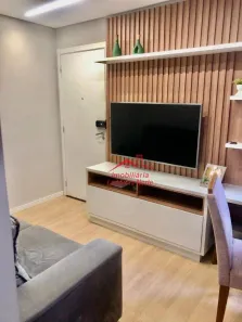 Apartamento com 2 Quartos à venda, 40m² no Cidade Industrial 2, Londrina
