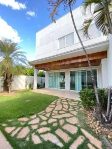Sobrado com 5 Quartos à venda, 436m² no Condomínio Florais Cuiabá Residencial, Cuiabá