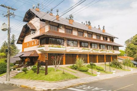 Apartamento com 2 Quartos à venda, 95m² no Planalto, Gramado
