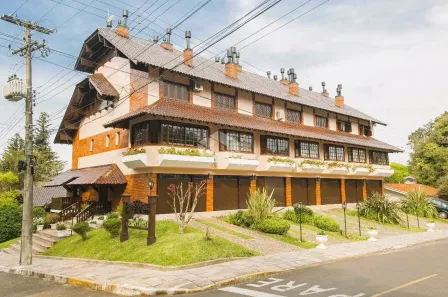 Apartamento com 2 Quartos à venda, 95m² no Planalto, Gramado