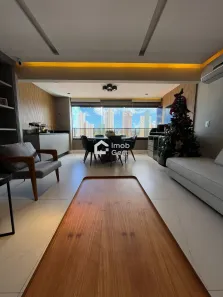 Apartamento com 3 Quartos para alugar, 136m² no Candelária, Natal