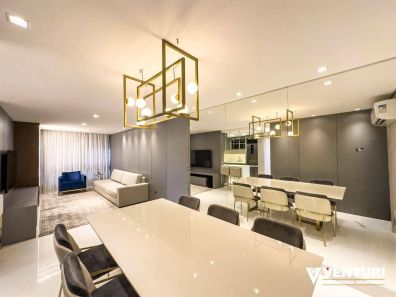 Apartamento com 3 Quartos à venda, 107m² no Centro, Blumenau