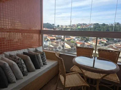 Apartamento com 3 Quartos à venda, 90m² no Vila Rica, Jundiaí