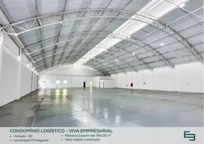 Galpão/Depósito/Armazém para alugar, 1400m² no Nova Vinhedo, Vinhedo