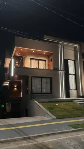 Casa de Condomínio com 5 Quartos para alugar, 700m² no Alphaville (Abrantes), Camaçari