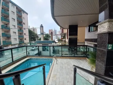 Apartamento com 2 Quartos à venda, 109m² no Guilhermina, Praia Grande