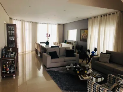Casa de Condomínio com 4 Quartos à venda, 281m² no Parque Reserva Fazenda Imperial, Sorocaba