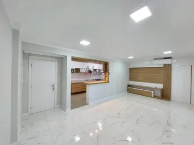 Apartamento com 3 Quartos para alugar, 117m² no Parque Faber Castell I, São Carlos