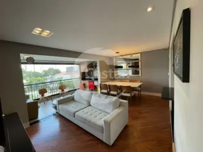 Apartamento com 3 Quartos à venda, 96m² no Vila Bertioga, São Paulo