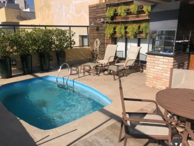 Apartamento com 3 Quartos à venda, 209m² no Brooklin Paulista, São Paulo