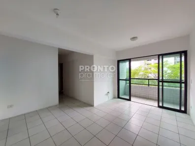 Apartamento com 3 Quartos à venda, 80m² no Monteiro, Recife