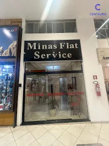 Apartamento com 1 Quarto para alugar, 60m² no Centro, Juiz de Fora