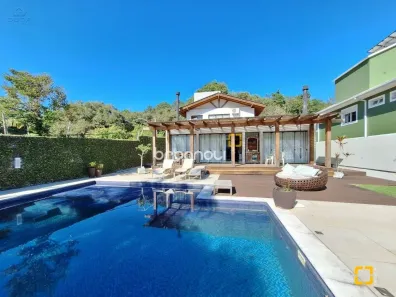Casa de Condomínio com 1 Quarto à venda, 282m² no João Paulo, Florianópolis