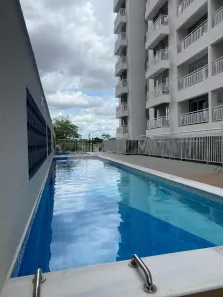 Apartamento com 3 Quartos para alugar, 70m² no Cabral, Teresina