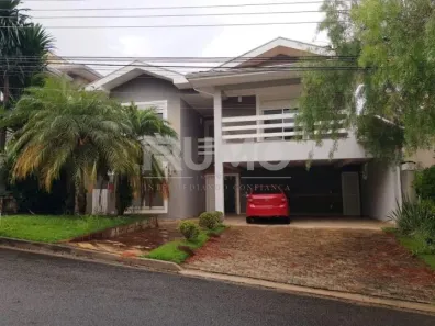 Casa de Condomínio com 4 Quartos para alugar, 429m² no Jardim Recanto, Valinhos