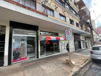 Ponto Comercial com 1 Quarto à venda, 98m² no Centro, Londrina